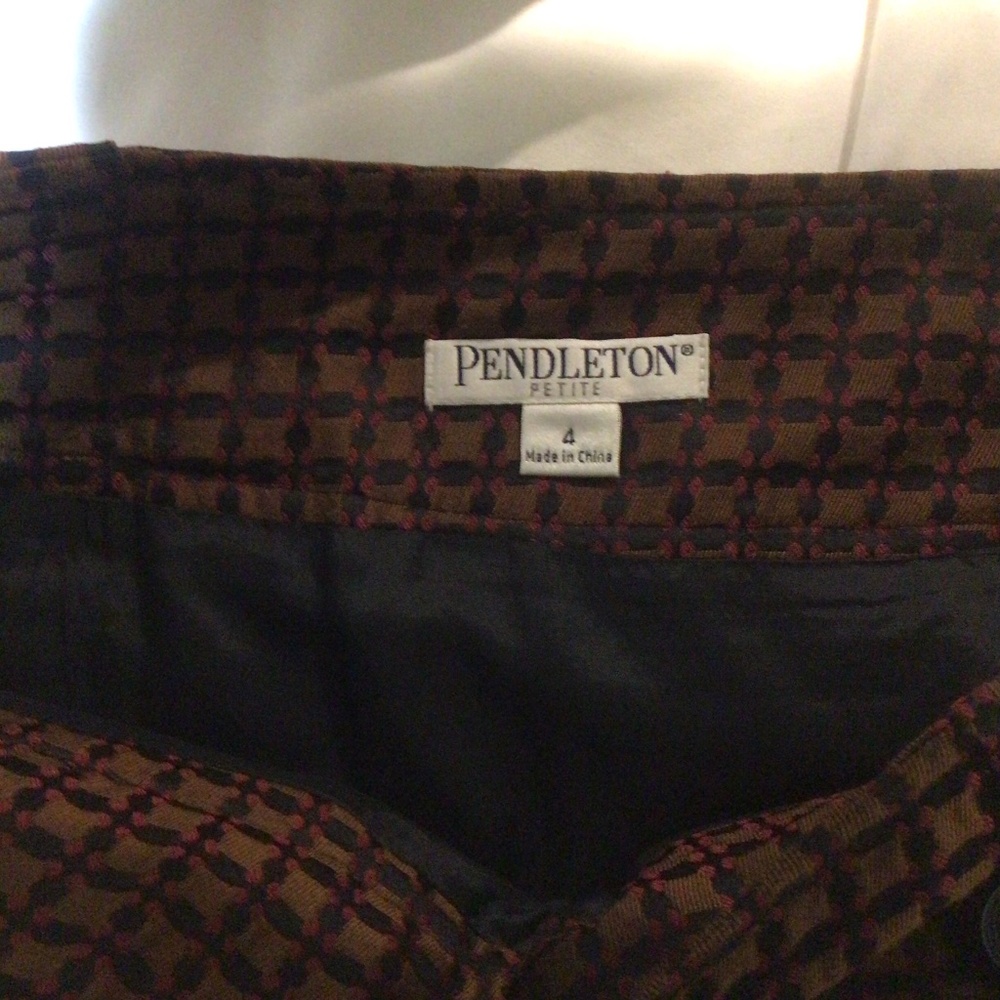 Pendleton Skirt - image 5